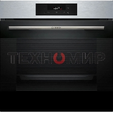 Духовой шкаф электрический Bosch HJG852YS0 нержавеющая сталь