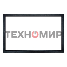 Экран для проектора S'OK Zeus SGPSFR-266x150A на раме (80 мм), звукопрозрачный