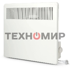 Конвектор электрический Ensto Laммitin EPHLM10PR белый, 1000 Вт, 16 м2, термостат