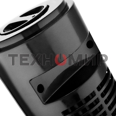 Колонный вентилятор BRAYER BR4952BK, механич.упр., вращение 90°, мощность 50Вт, защита от перегрева