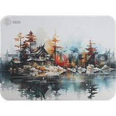 Коврик для мыши Cactus Forest 400x300x3мм (CS-MP-PRO19XL)