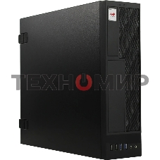 Компьютерный корпус Slim Case InWin CE052S Black 300W 2хUSB 3.0+2хUSB 2.0+AirDuct+Fan+Audio mATX