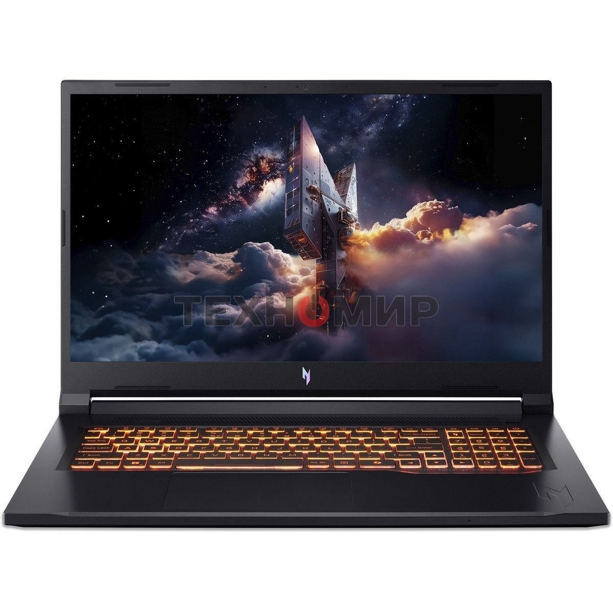 Ноутбук Acer Nitro V 17 AI ANV17-41-R6A6 AMD Ryzen 7 260/16Gb/SSD 1Tb/RTX 5060 8Gb/17.3