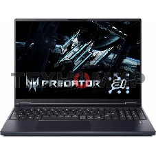 Ноутбук Acer Predator Helios Neo 16 AI PHN16-73-92NH Intel Core Ultra 9 275HX/32Gb/SSD 2Tb/RTX 5070 Ti 12Gb/16