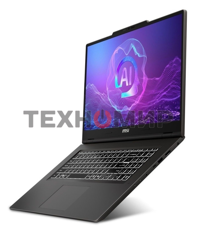 Ноутбук MSI Venture 17 AI A2HMG-010XRU Intel Core Ultra 7 255H 4400MHz/17.3