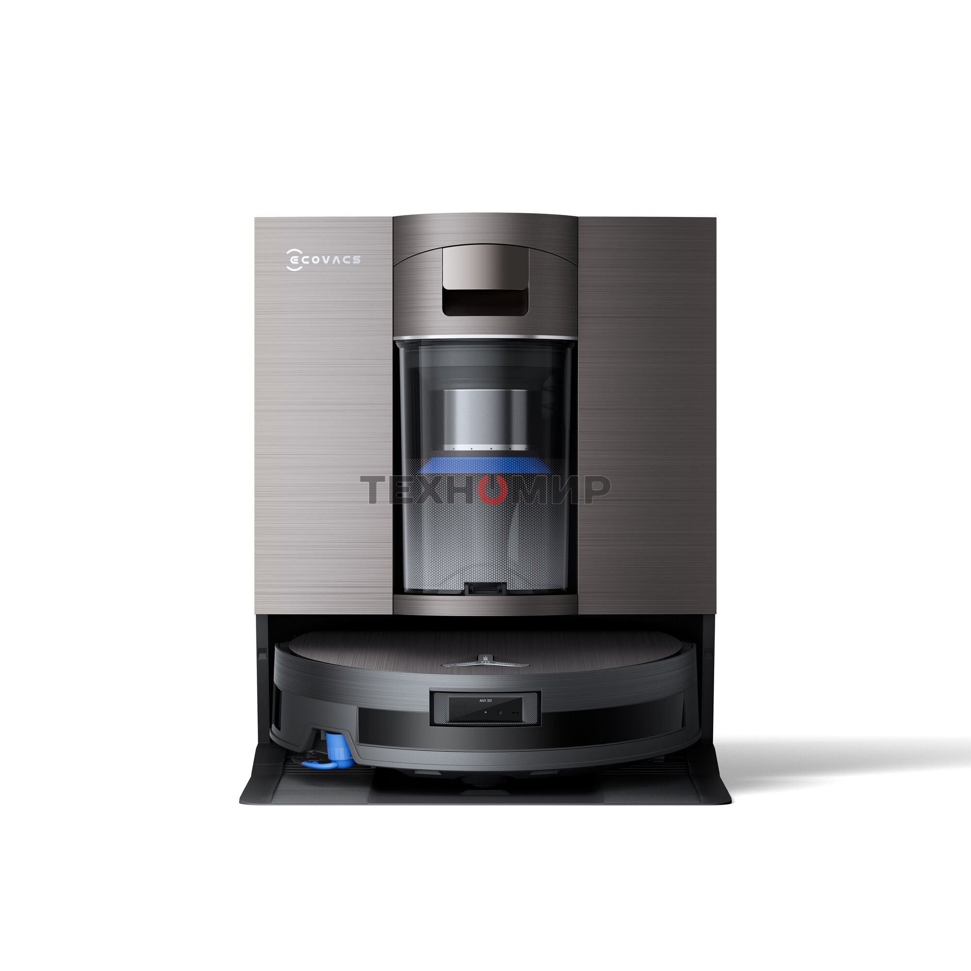 Робот-пылесос Ecovacs Deebot X11 OmniCyclone DEX99-1