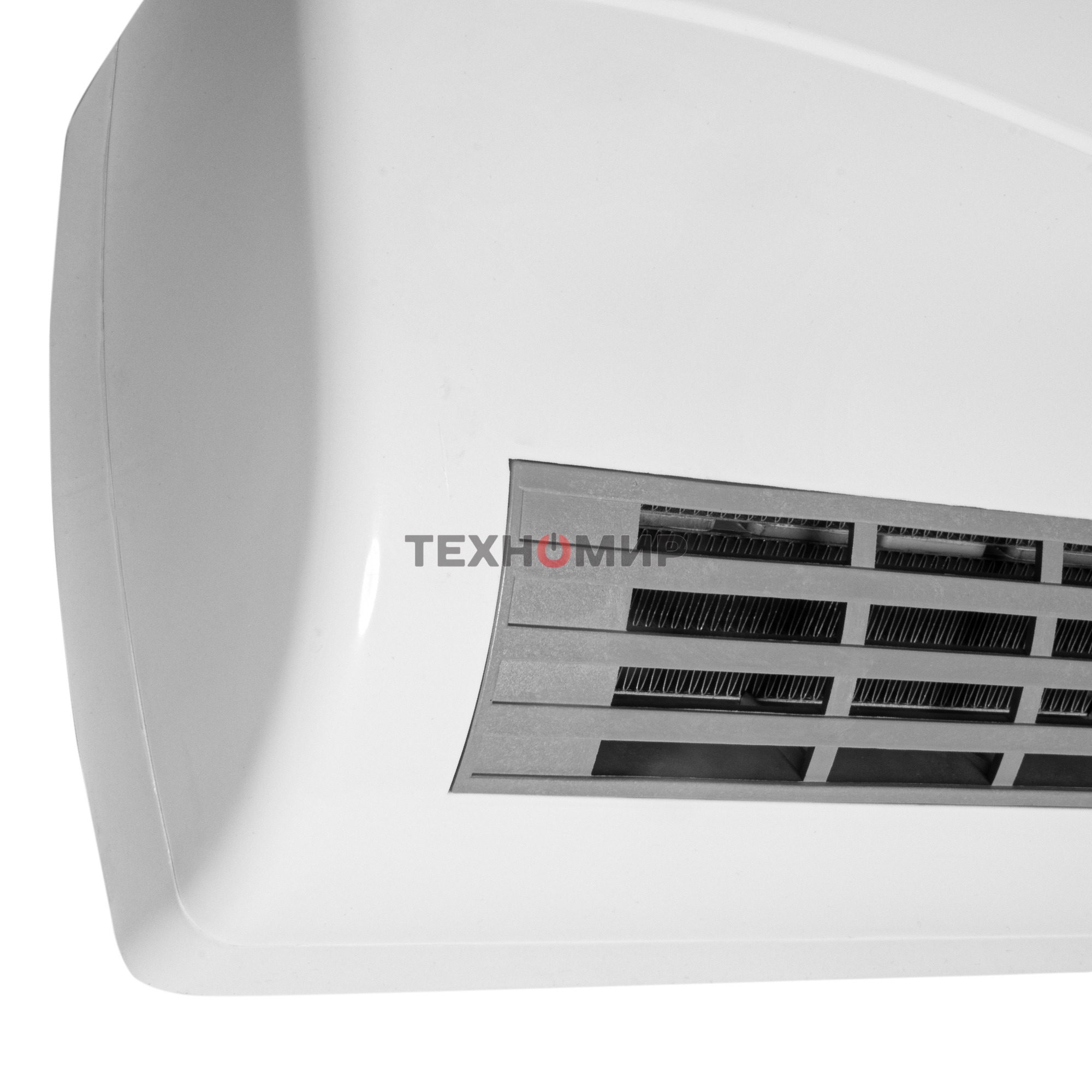 Тепловентилятор Ballu BFH/W-102W, белый, 2000 Вт, 25 м2, таймер