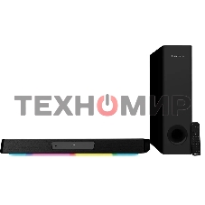 Колонки Creative Sound Blaster Katana V2X 2.0 черный 180Вт