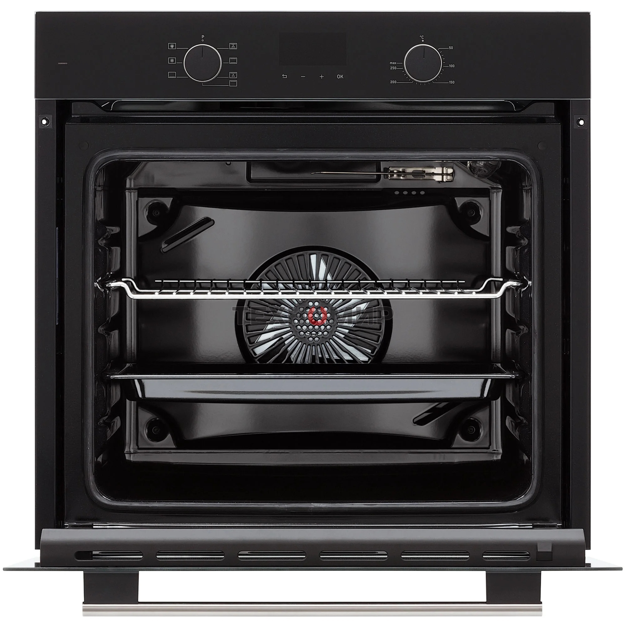 Духовой шкаф электрический Krona Element D Plus черный