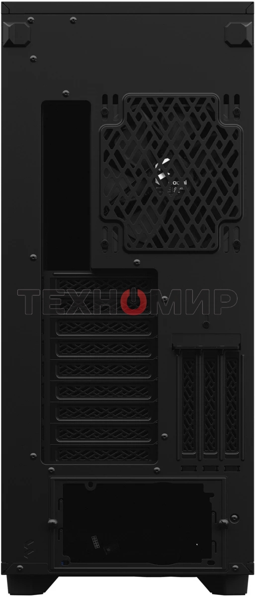 Компьютерный корпус Fractal Design DEFINE 7 XL BLACK - DARK TG/full tower/E-ATX, EE-ATX, SSI-CEB, SSI-EEB/dark tint tempered glass/3x140mm fans inc./FD-C-DEF7X-03