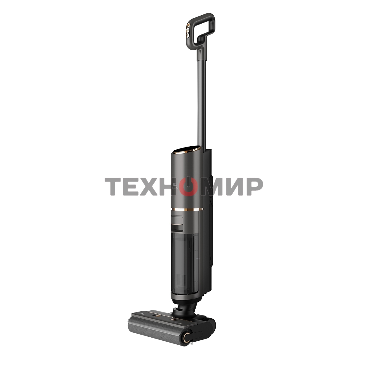 Беспроводной моющий пылесос BQ VCA1006W Aqua Pro Gray