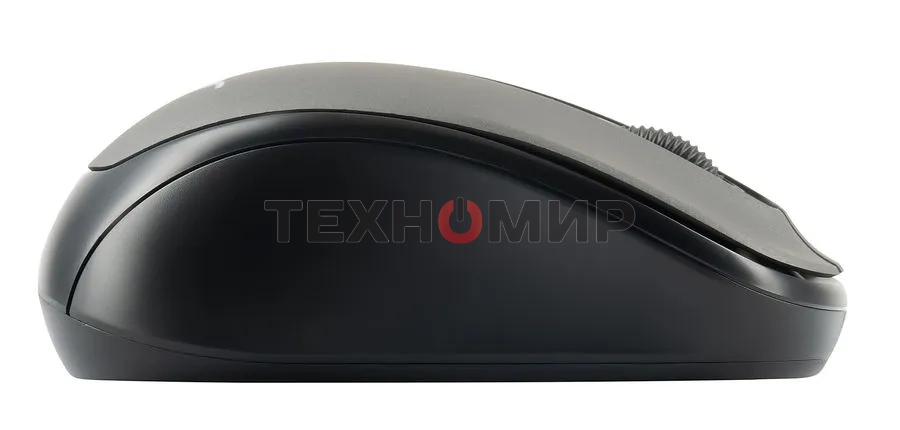 Мышь беспроводная Acer OMR134 серый, 1000 dpi, радиоканал, USB, кнопки - 3