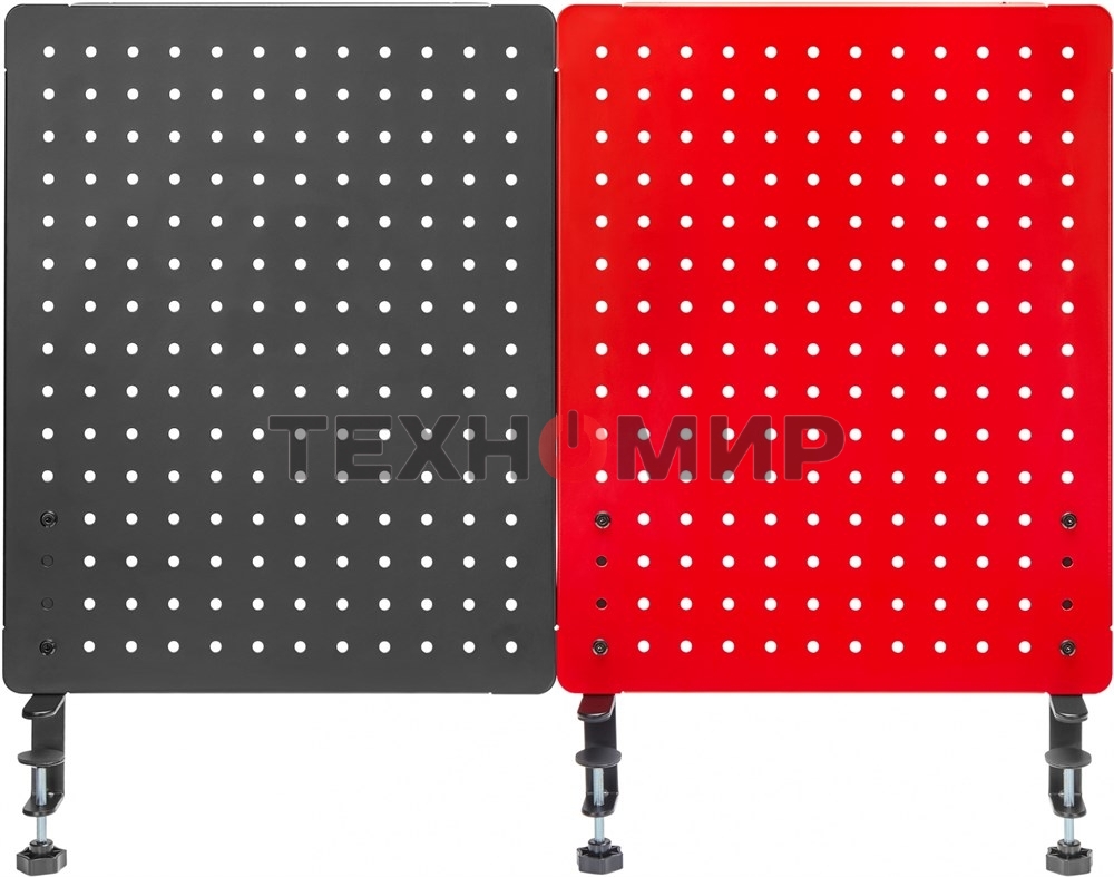 Органайзер Cactus CS-PEGb-RDBK черный/красный