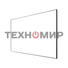 Экран для проектора S'OK Zeus SGPSFR-266x150A на раме (80 мм), звукопрозрачный