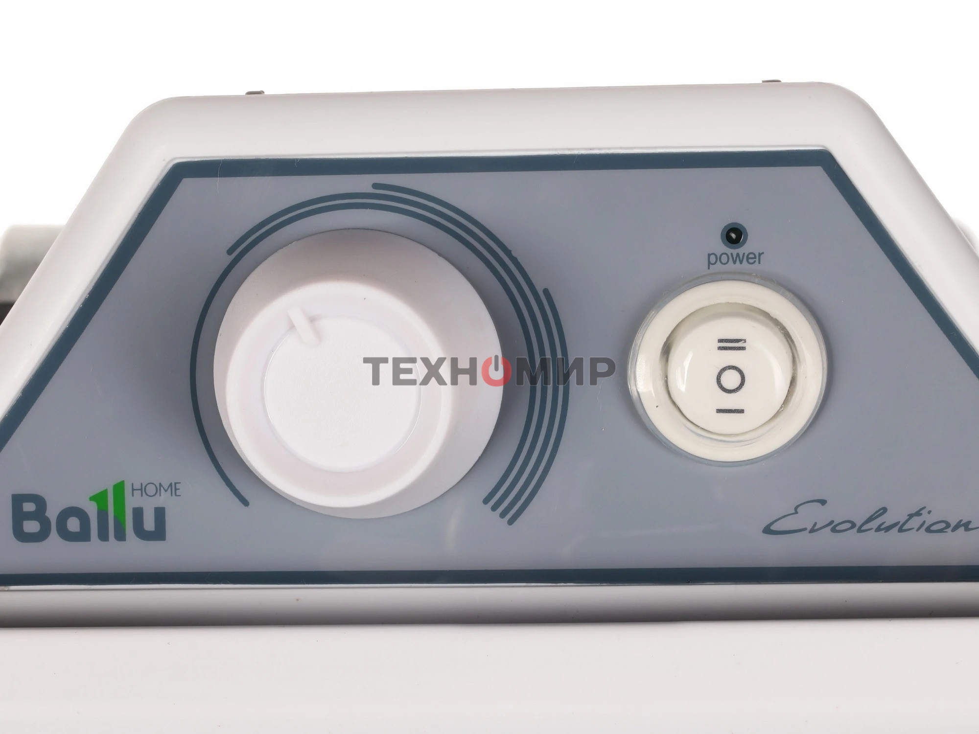 Конвектор электрический Ballu Camino BEC/EVM-1500 1500Вт белый