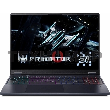Ноутбук Acer Predator Helios Neo 16 AI PHN16-73-92NH Intel Core Ultra 9 275HX/32Gb/SSD 2Tb/RTX 5070 Ti 12Gb/16