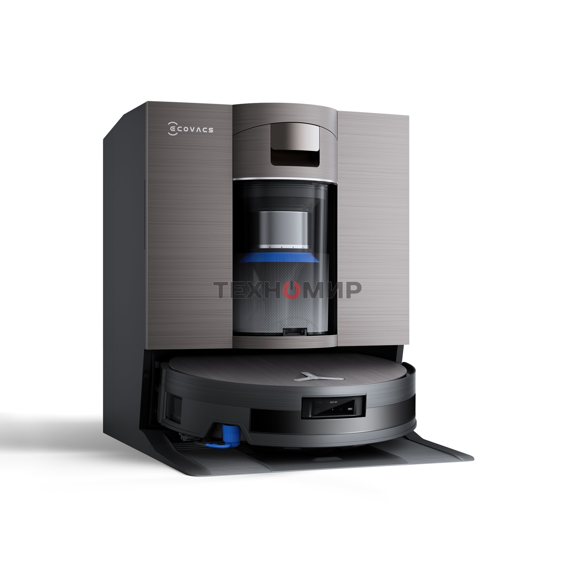 Робот-пылесос Ecovacs Deebot X11 OmniCyclone DEX99-1