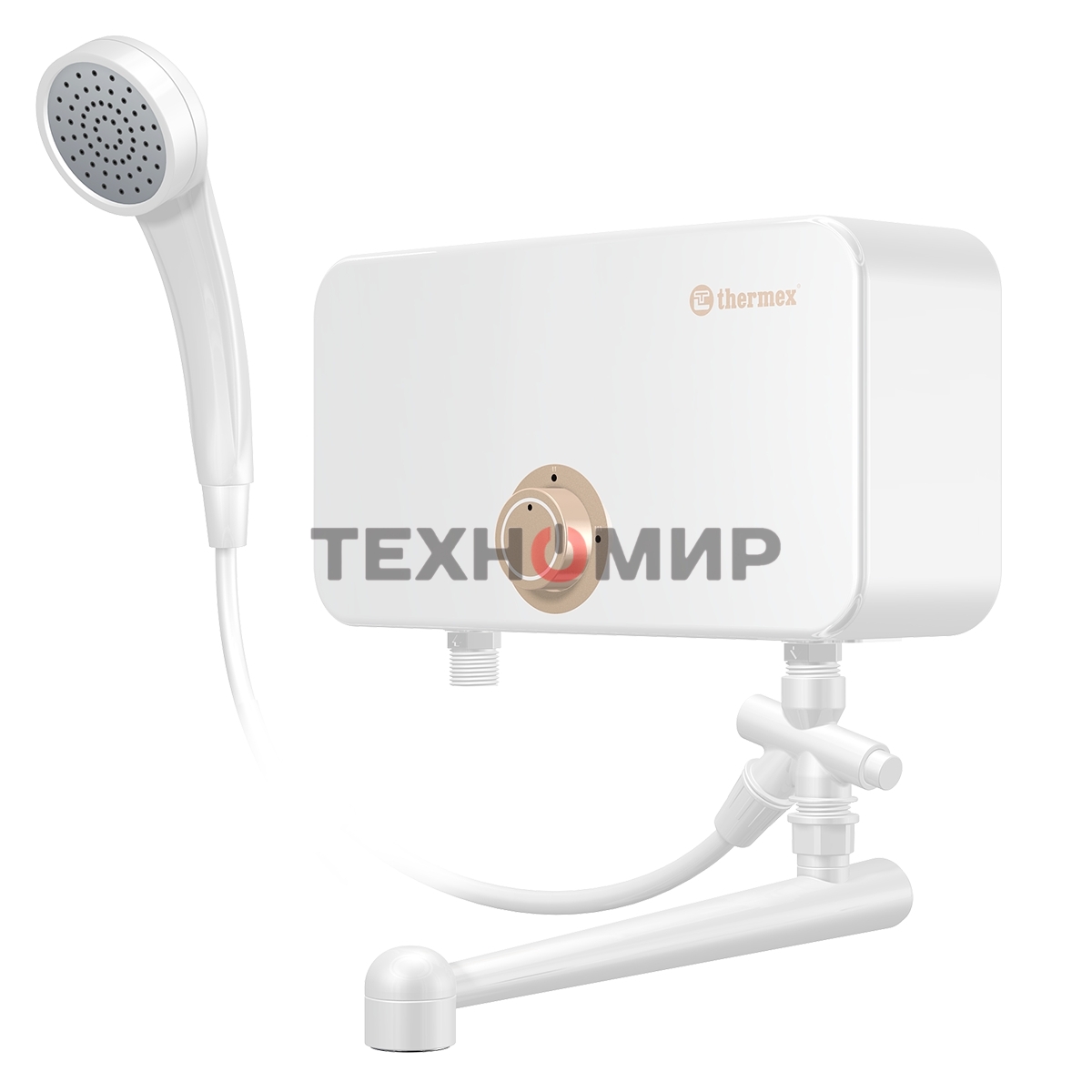 Водонагреватель проточный Thermex Oscar 5500