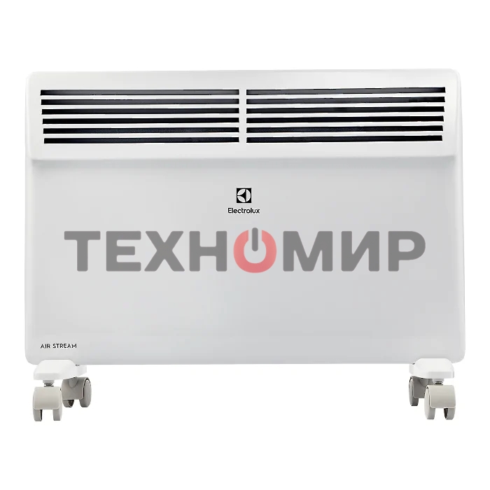 Конвектор электрический Electrolux ECH/AS2 -1000 MR белый, 1000 Вт, 15 м2, термостат