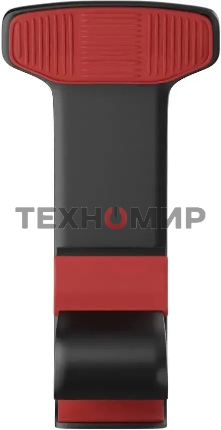 Держатель для смартфонов Uzay UZ-DB-CC01-BK, черный