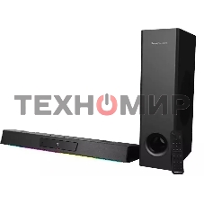 Колонки Creative Sound Blaster Katana V2X 2.0 черный 180Вт