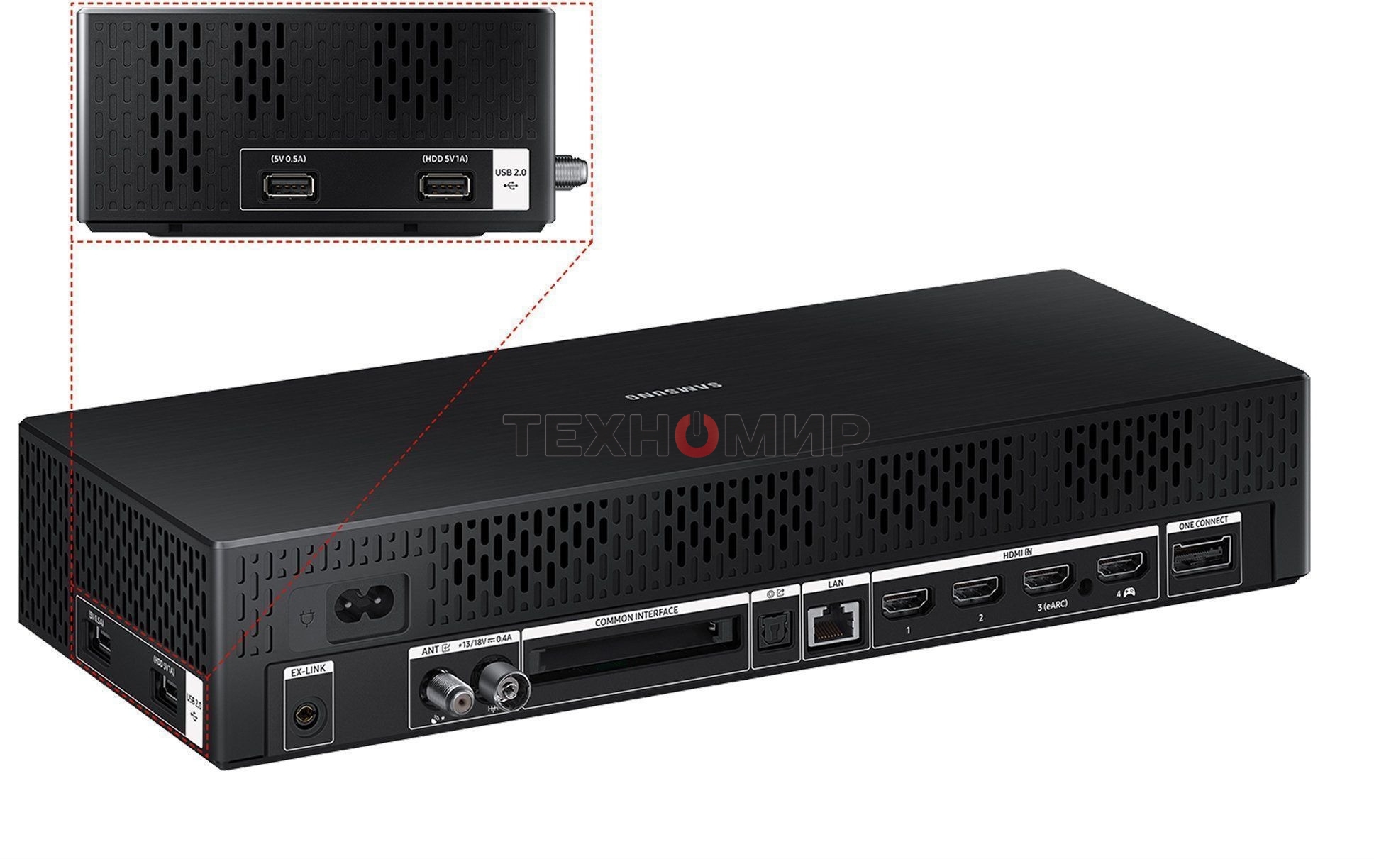 Телевизор Samsung 85