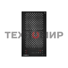 Индукционная варочная панель Maunfeld CVI292S2FBK Inverter