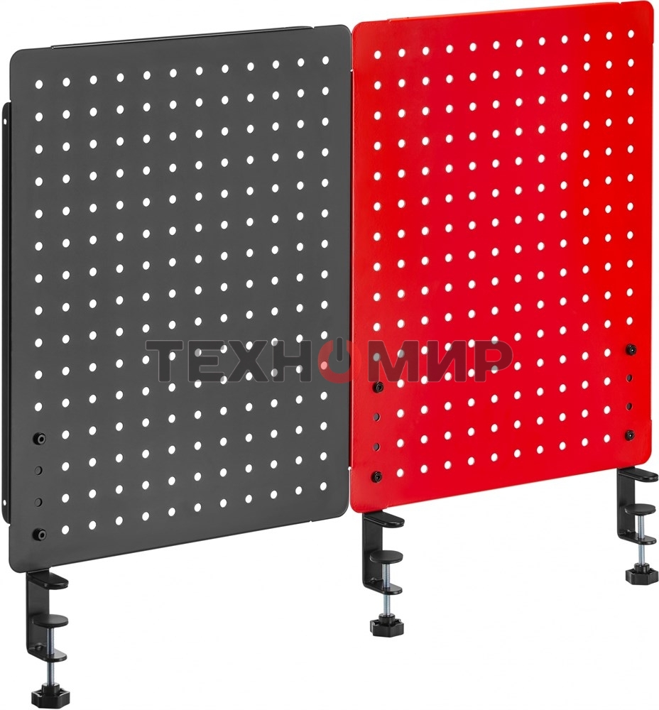 Органайзер Cactus CS-PEGb-RDBK черный/красный