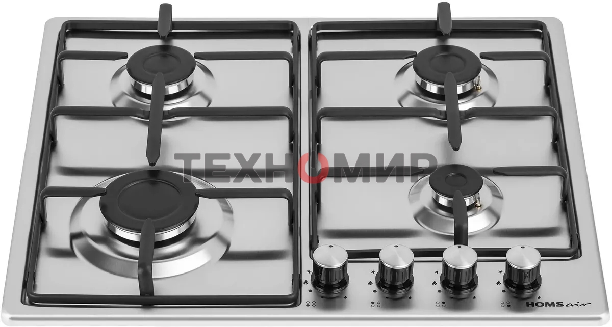Газовая варочная панель HOMSair HGS643GS