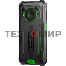 Смартфон BLACKVIEW BV6200 PLUS 8/128Gb, зеленый