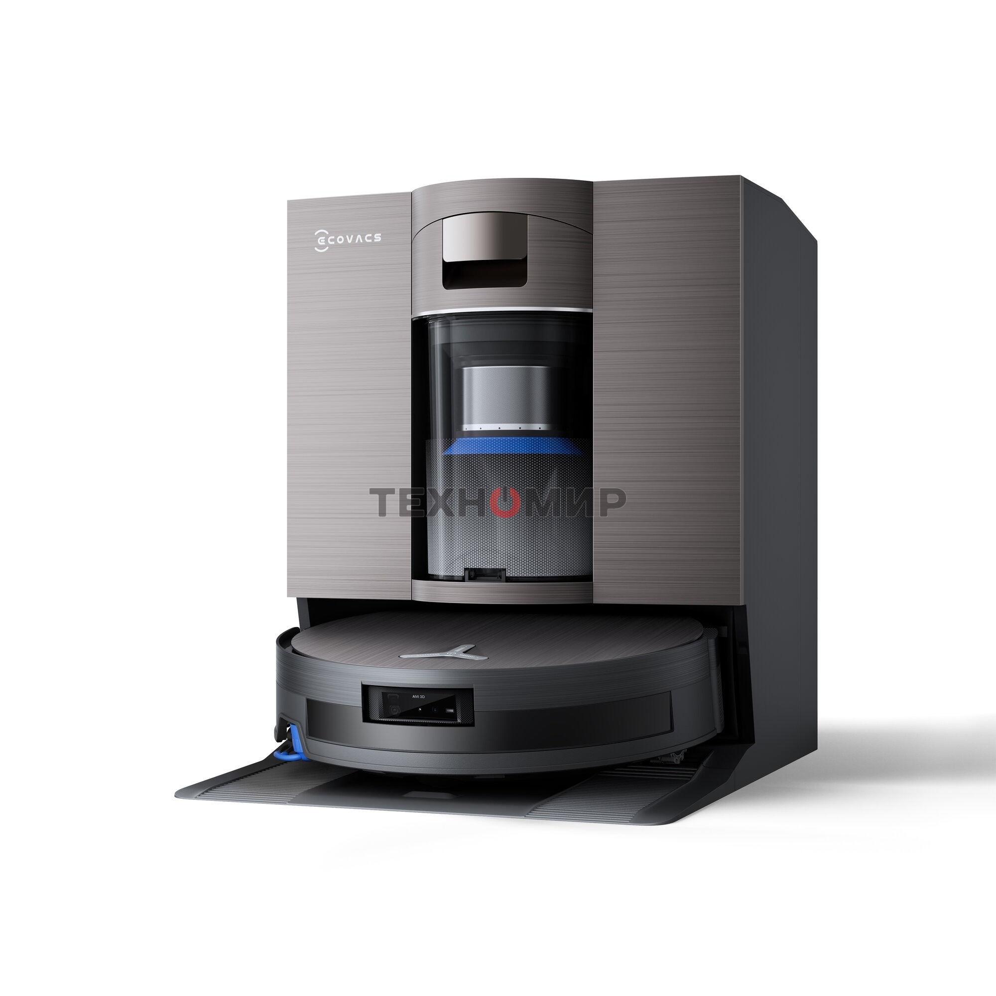 Робот-пылесос Ecovacs Deebot X11 OmniCyclone DEX99-1