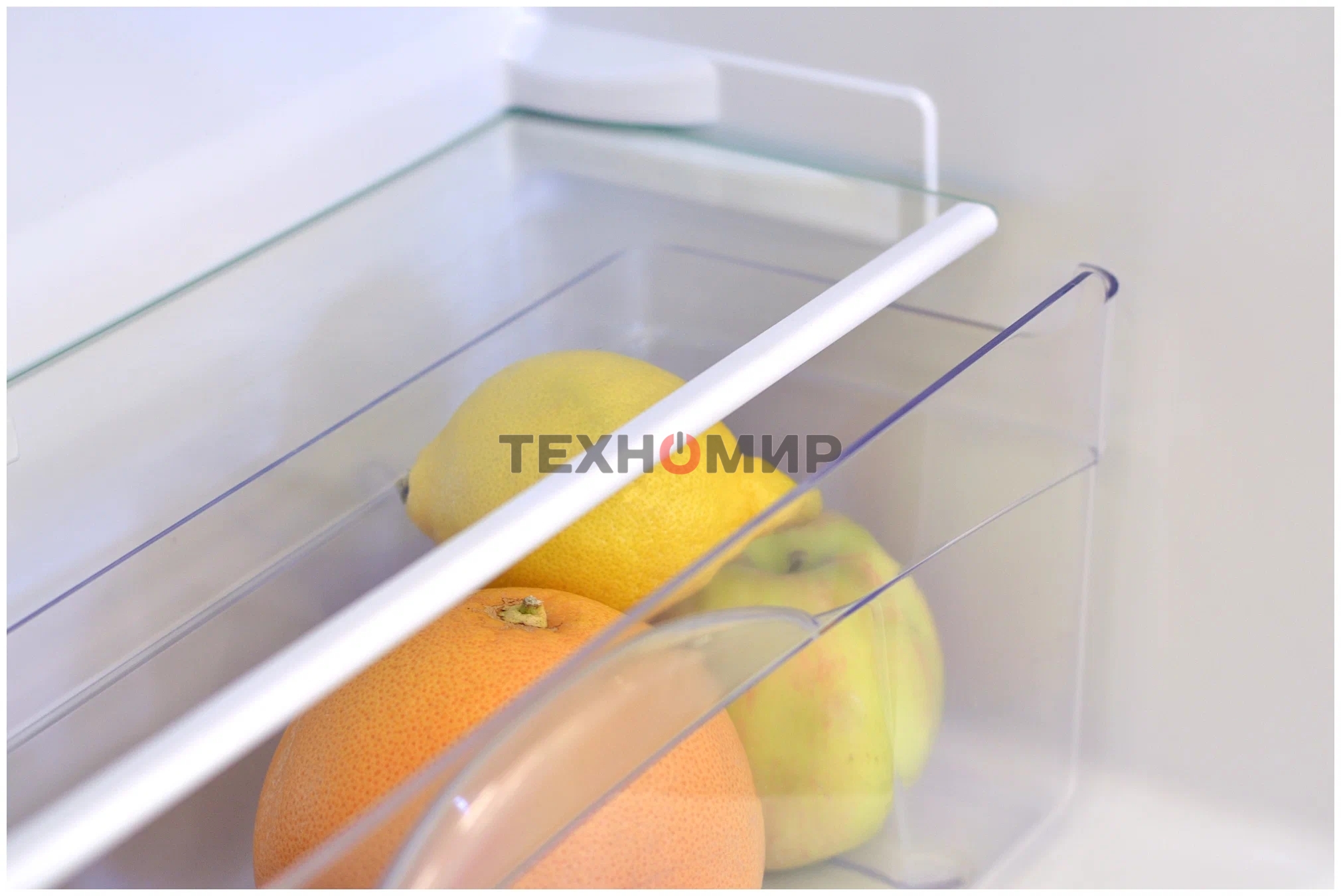 Холодильник Nordfrost NR 507 W белый однокамерный 111 л