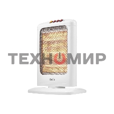 Обогреватель инфракрасный Ballu BHH/M-20 белый, кварцевый, 1200 Вт, 20 м2