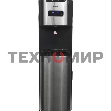 Кулер Hyundai AquaTouch UV H-WD7625C напольный, компрессорный графитовый