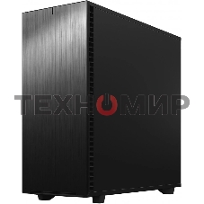 Компьютерный корпус Fractal Design DEFINE 7 XL BLACK - DARK TG/full tower/E-ATX, EE-ATX, SSI-CEB, SSI-EEB/dark tint tempered glass/3x140mm fans inc./FD-C-DEF7X-03