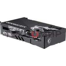Видеокарта MSI GeForce RTX 5050 8G GAMING OC, NVIDIA RTX 5050, 8 ГБ GDDR6, 128 бит, PCI-e 5.0, 1xHDMI, 3xDP, 2647 МГц