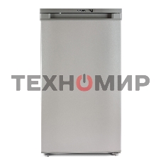 Холодильник Бирюса M409 металлик однокамерный 115л