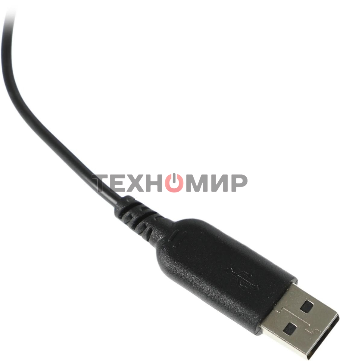 Мышь проводная A4Tech Fstyler FM12 черный, 1200 dpi, USB, кнопки - 3