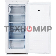 Морозильная камера Hansa FZ208.3, белый, 140л, 4 ящика