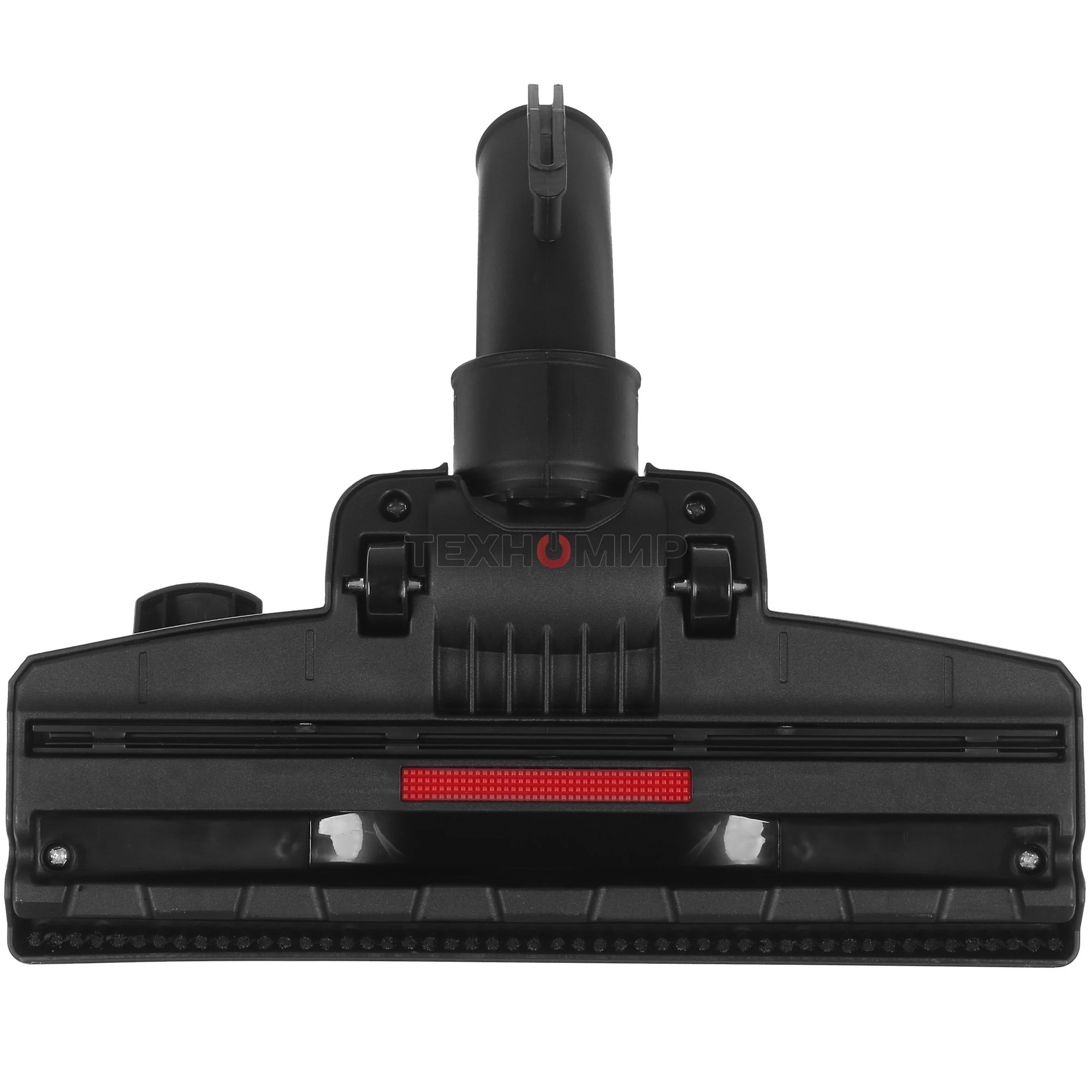 Пылесос Centek CT-2530 красный/черный, 400/2300 Вт, уборка сухая, пылесборник контейнер 2 л