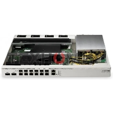 Маршрутизатор MikroTik CCR2216-1G-12XS-2XQ 10/100/1000BASE-TX/SFP серый
