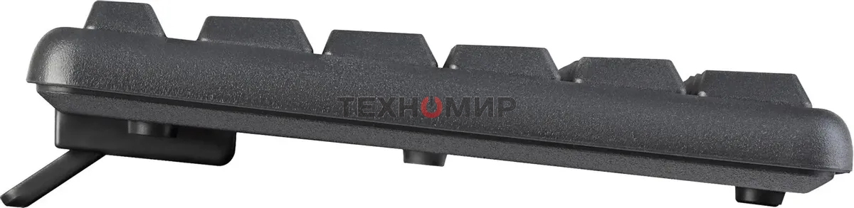 Клавиатура проводная Defender Element HB-520, USB, черный