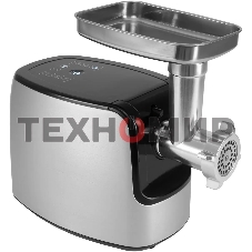 Мясорубка электрическая Rondell RDE-1458 стальной