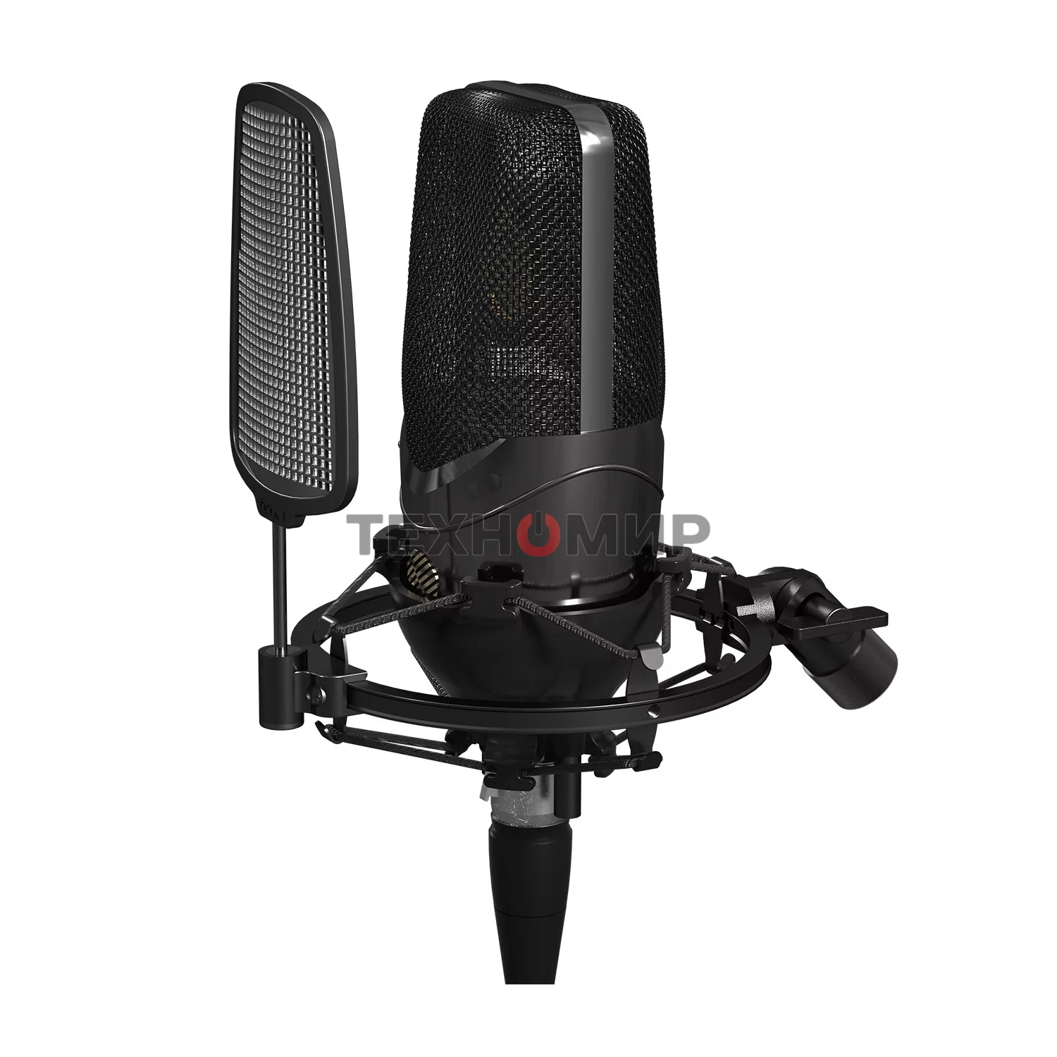 Студийный конденсаторный микрофон Icon Nova с большой диафрагмой