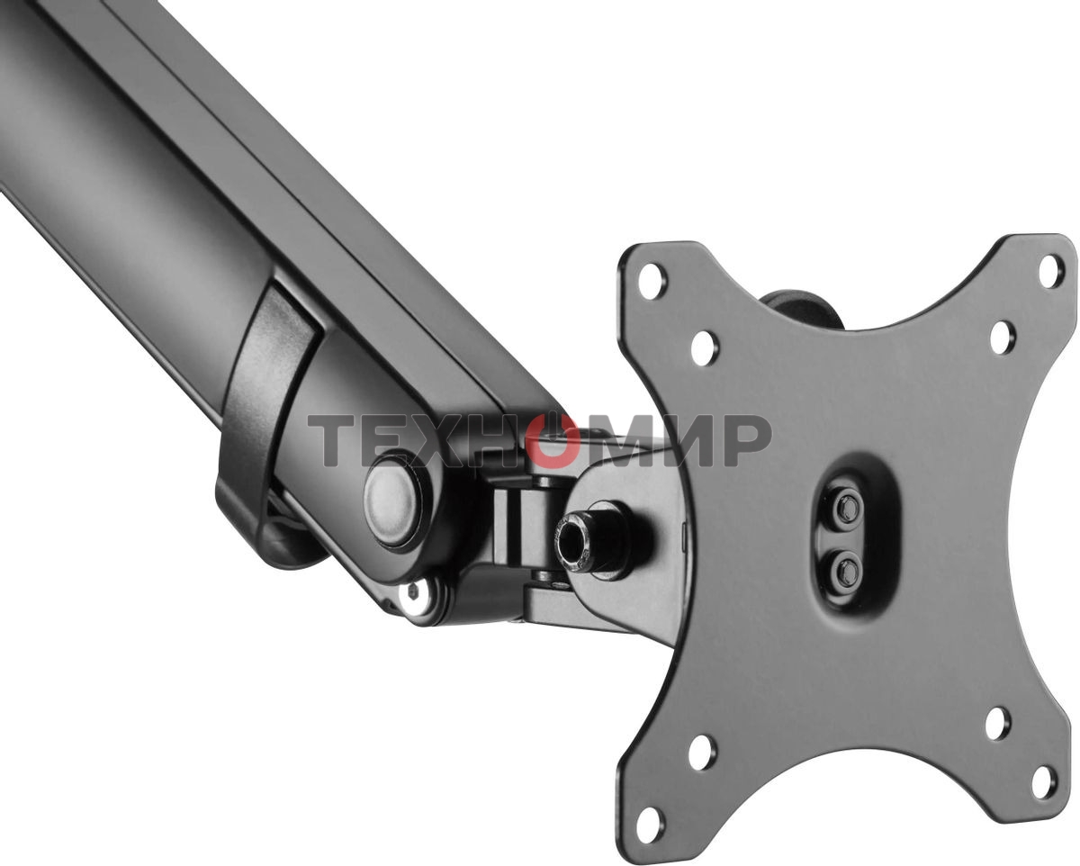Кронштейн для мониторов Ultramounts UM709 черный 17