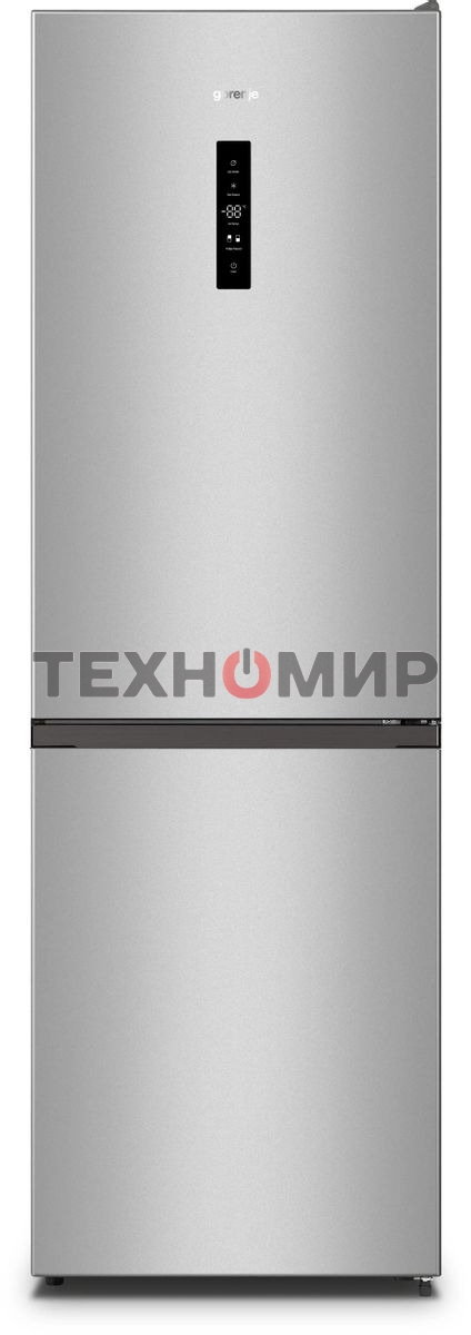 Двухкамерный холодильник Gorenje NRK619FAS4
