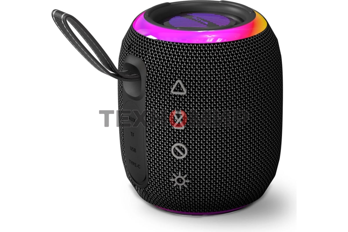 Портативная колонка BQ PBS4005 черный