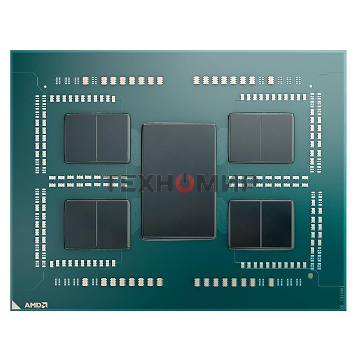 Процессор AMD Ryzen Threadripper PRO 7965WX Soc-sTR5 4.2GHz OEM