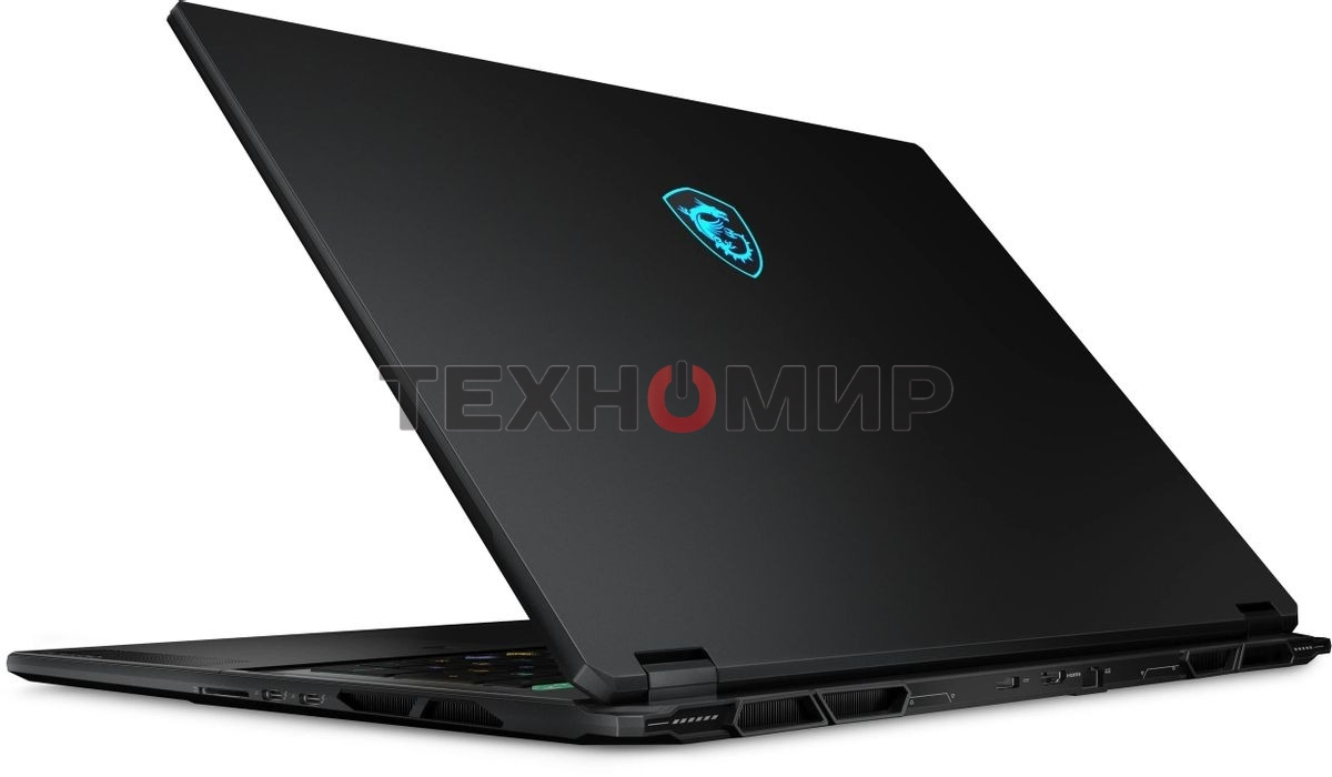 Ноутбук MSI Stealth 18 HX AI A2XWJG-052RU черный Core Ultra 9 275HX 64Gb SSD 2Tb NVIDIA GeForce RTX 5090 для ноутбуков 24Gb 18