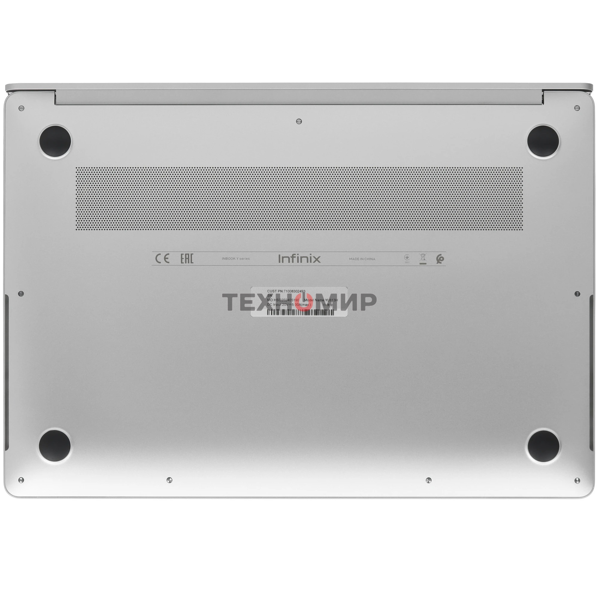 Ноутбук Infinix Inbook Y4H MAX YL613H 16